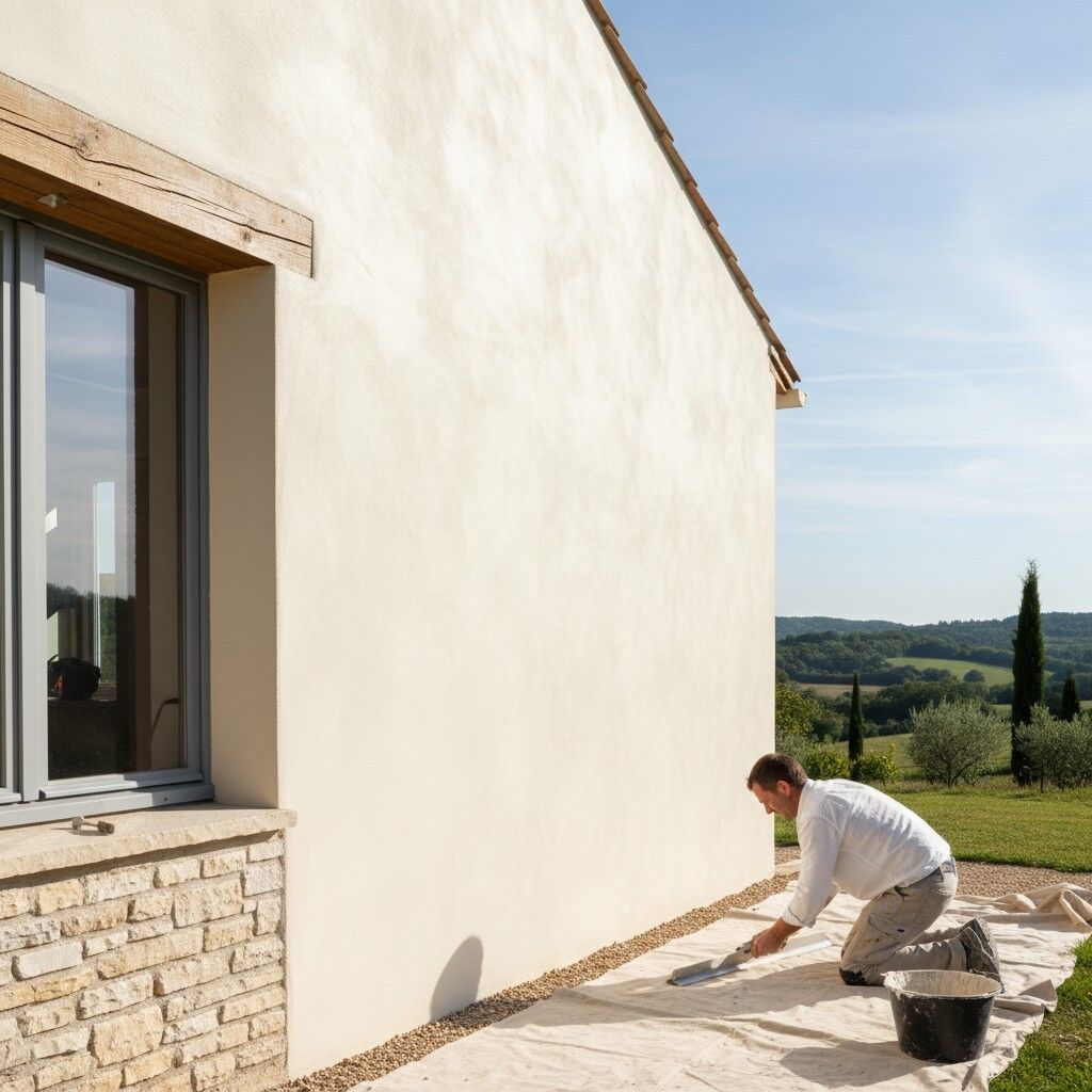 AMENAGER CONSTRUIRE TERRASSER